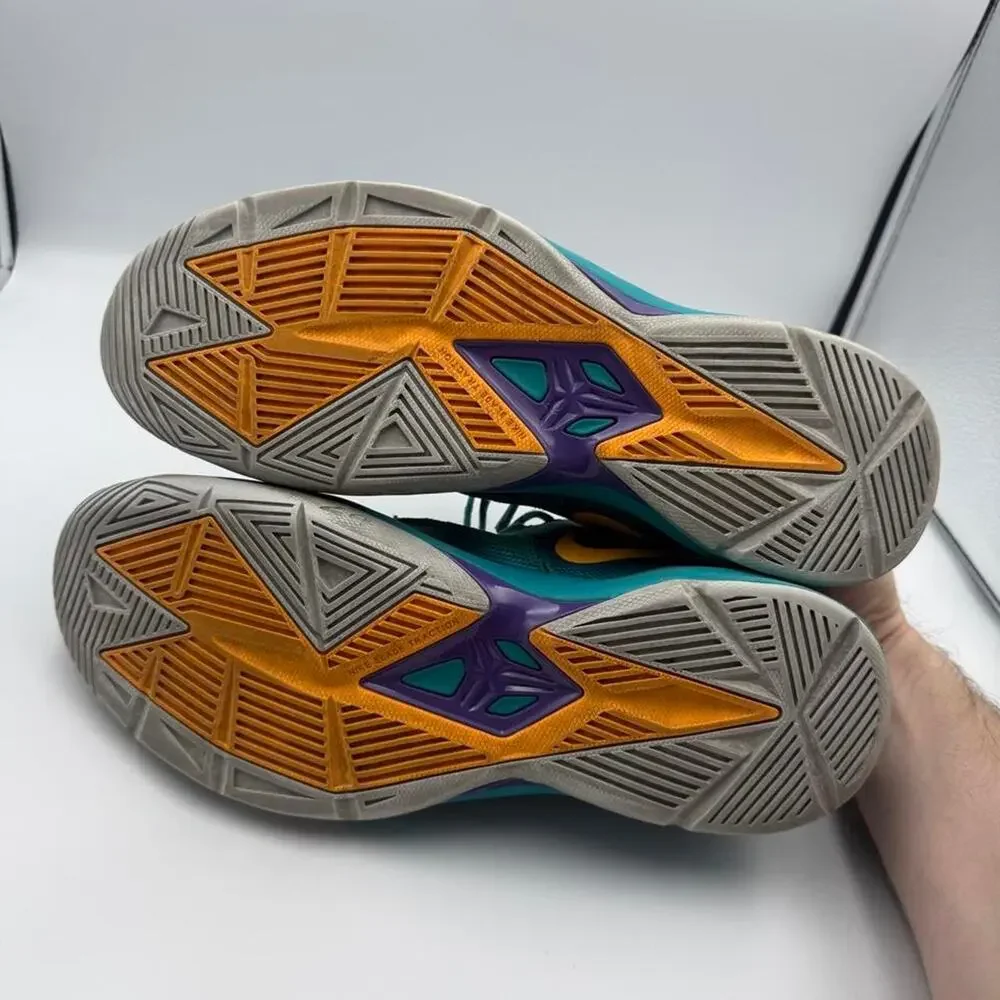 Nike Zoom Kobe Venomenon 4 Green Size 11.5 (size tag gone, size 11 or 11.5)